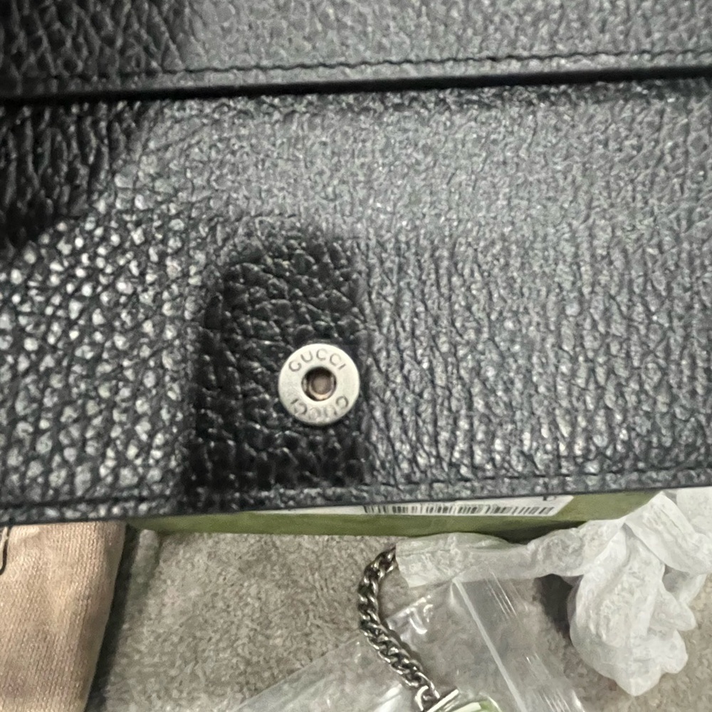 Gucci mini Dionysus on chain - Picture 6 of 8